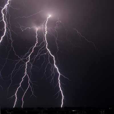 Lightning / Bliksem