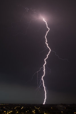 Lightning / Bliksem