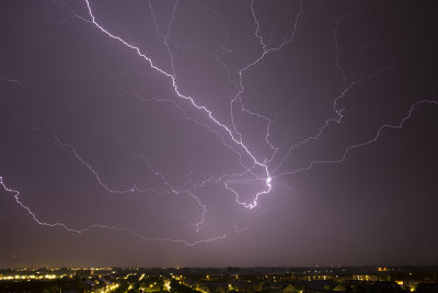Lightning / Bliksem