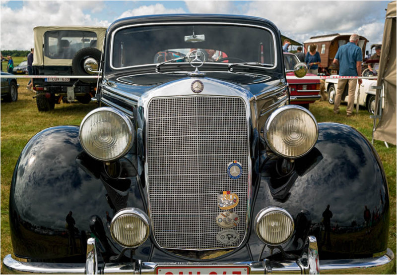 Mercedes Benz
