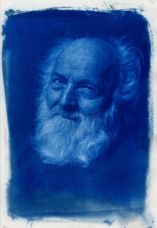 Cyanotype