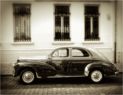 Peugeot 203