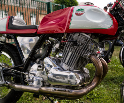 Laverda