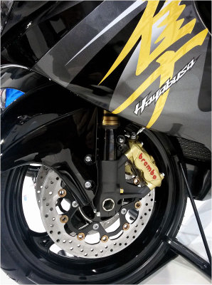 Suzuki Hayabusa
