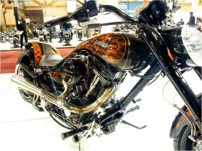 Harley Davidson