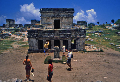 Temple of the Frescoes-1988