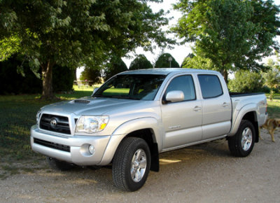 Toyota Tacoma