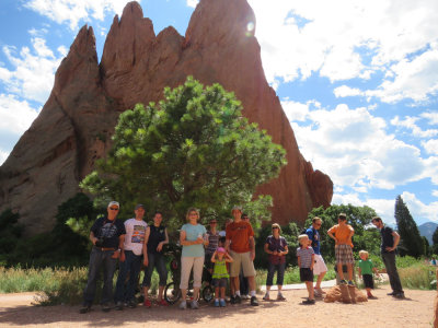 Garden of the Gods