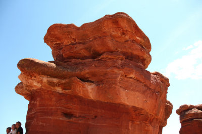 The Balanced Rock