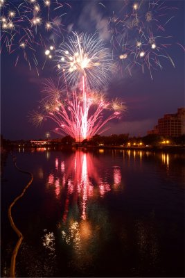 2015 Rockford Fireworks