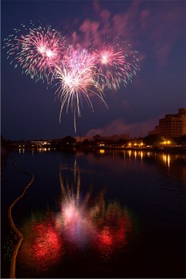 2015 Rockford Fireworks