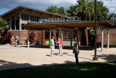 Honolulu Zoo