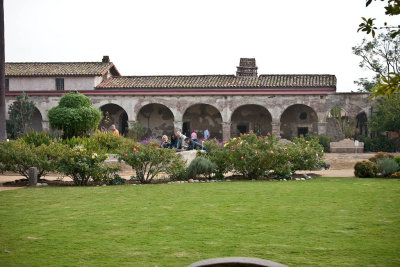 Mission San Juan Capistrano