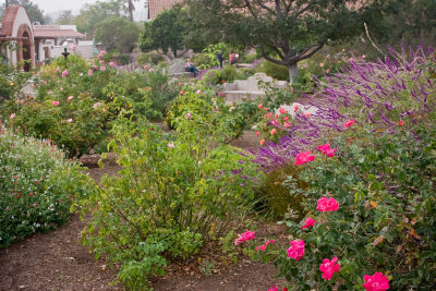 Mission San Juan Capistrano