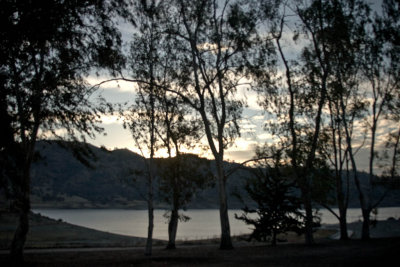 Millerton Lake 2013