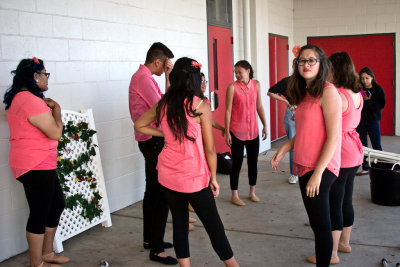 At Savannah High School