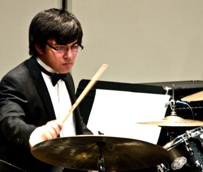Upland at Irvine Jazz Festival