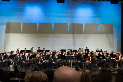 SCSBOA All-Southern Wind Ensemble