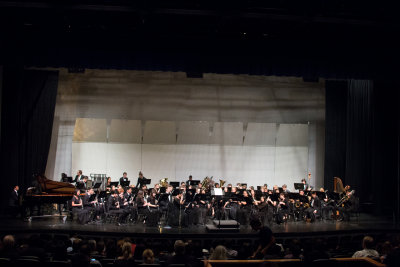 SCSBOA All-Southern Wind Ensemble