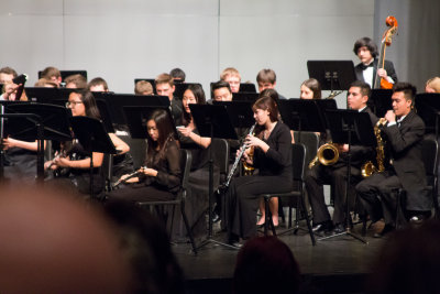 SCSBOA All-Southern Wind Ensemble