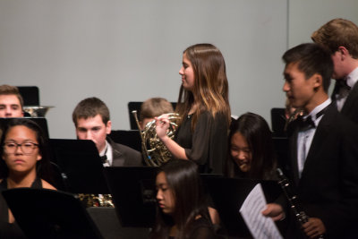 SCSBOA All-Southern Wind Ensemble