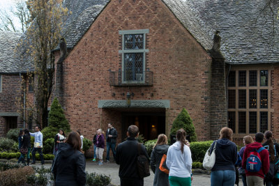 Lewis and Clark College