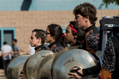 2015 Winter Percussion at Great Oak
