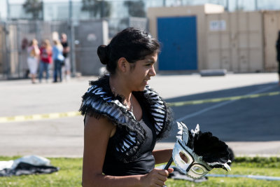 2015 Pomona Winter Guard