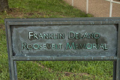 FDR Memorial