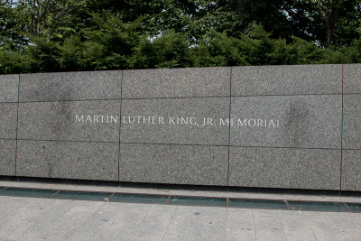 MLK Memorial
