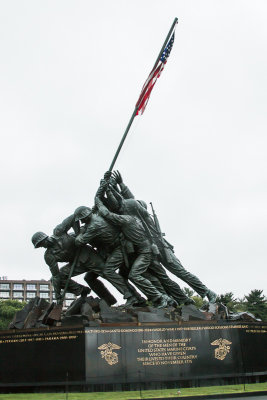 US Marine Corp War Memorial