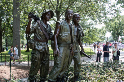 Vietnam Veterans Memorial