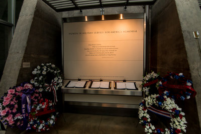 Women in the Military - Arlington National Cemetary