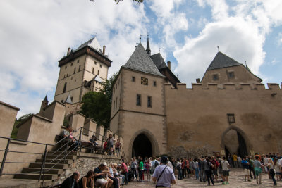 Karlstejn Castle