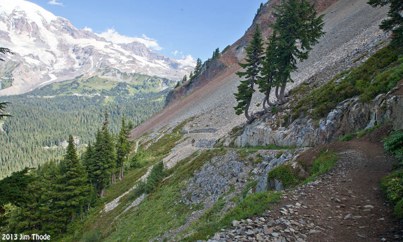 Pinnacle Peak Trail
