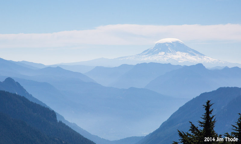 Mt Adams
