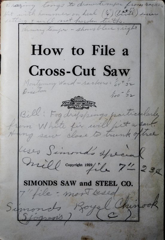 Simonds Filing Instructions - Notes