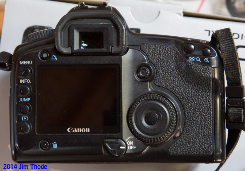 Canon EOS 5D