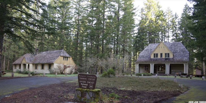 Wind River Work Center