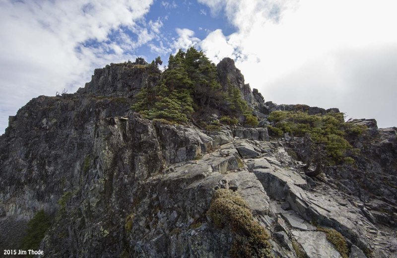 Pinnacle Peak