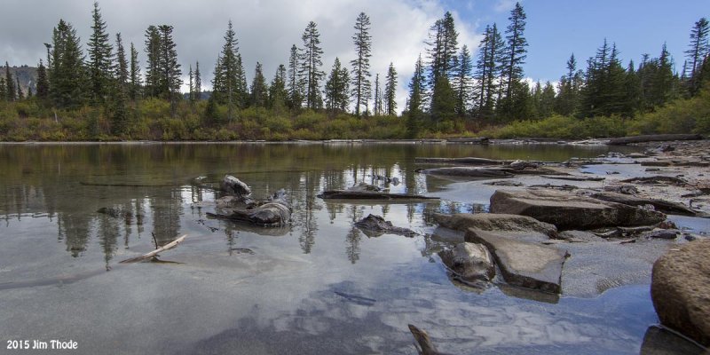 Bench Lake