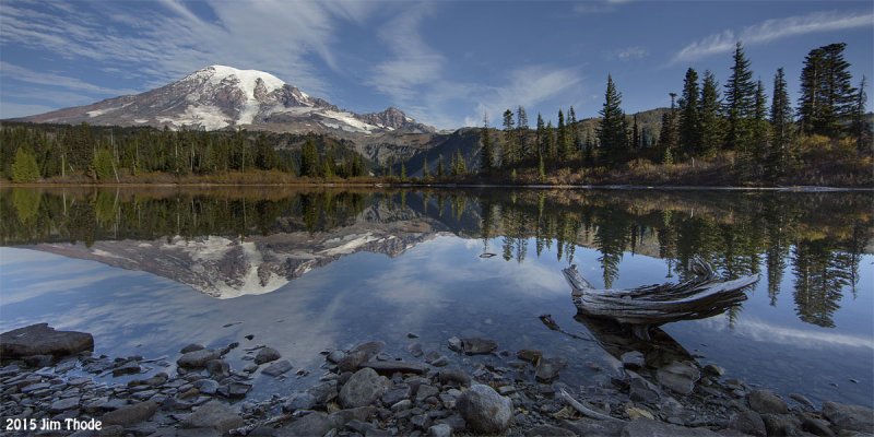 Bench Lake