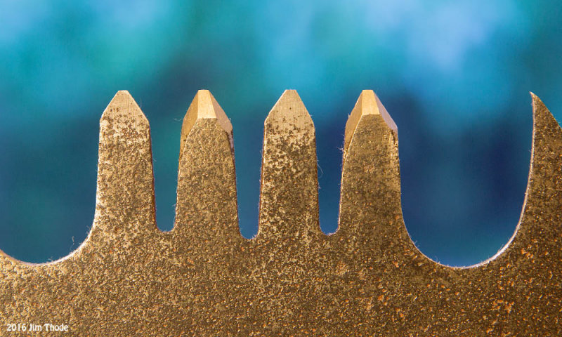 Flat Tip Filed