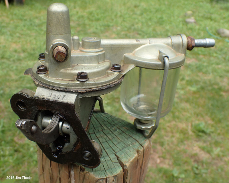 AC 9807 Fuel Pump