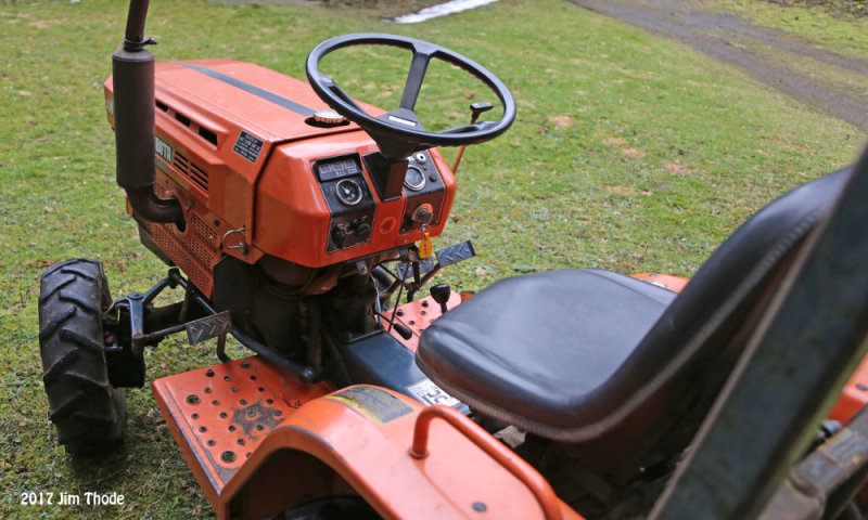 DKubota B7200