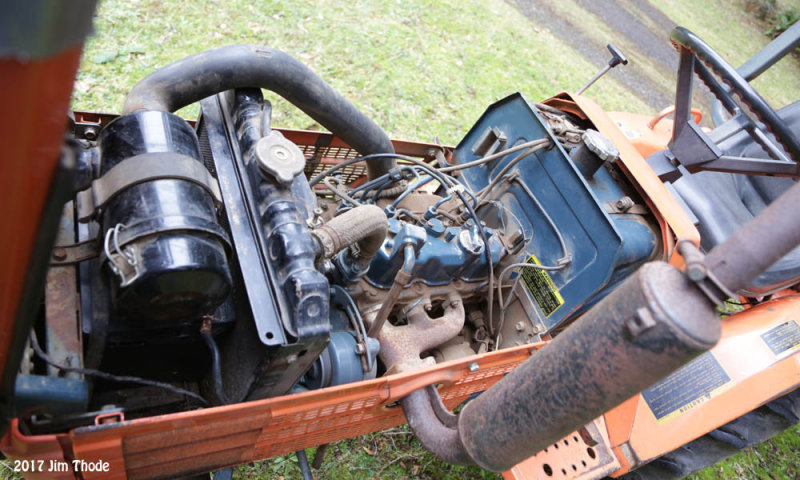 Kubota B7200