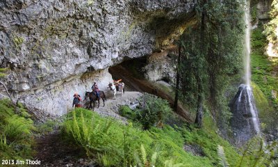 Goat Creek Trail