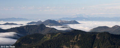 Mt St Helens