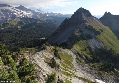 Pinnacle Peak