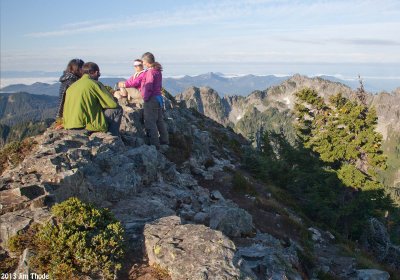 Plummer Peak